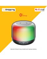 Joyroom Transparent RGB Wireless Speaker Black (JR-ML03) - On Installments - ISPK-0145