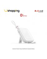 Joyroom Cutie Series Kickstand Powerbank 10000mAh White (JR-L008) - On Installments - ISPK-0145