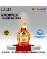 MacDonalds 100% Pure Maple Syrup 370ml l ESAJEE'S