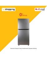 Orient Grand 265 Freezer-on-Top Refrigerator 9 Cu Ft Silver - On Installments - ISPK-0148