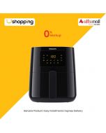 Philips Air Fryer Black (HD9252/90) - On Installments - ISPK-0154