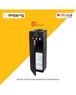 Super Asia 3 Taps Water Dispenser Black (HC-51B) - On Installments - ISPK-0148
