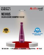 Nexxus COLOR ASSURE Shampoo 13.5 oz | ESAJEE'S