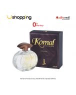 Junaid Jamshed Komal Eau De Parfuam For Women 100ml - On Installments - ISPK-0121