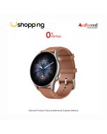 Amazfit GTR 3 Pro Smartwatch Brown - On Installments - ISPK-0127