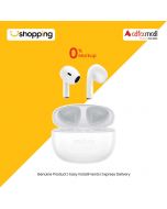 Mibro Earbuds 4-White - On Installments - ISPK-0158