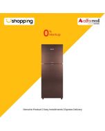 Orient Flare 380 Glass Door Freezer-on-Top Refrigerator 14 Cu Ft Lilac - On Installments - ISPK-0148