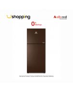 Dawlance AVANTE+ Freezer-On-Top Refrigerator 16 Cu Ft  Luxe Brown (9193-WB) - On Installments - ISPK-0101