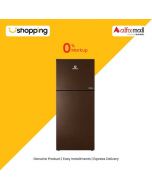 Dawlance AVANTE+ Freezer-On-Top Refrigerator 16 Cu Ft  Luxe Brown (9193-WB) - On Installments - ISPK-0148