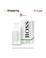 Hugo Boss Bottled Unlimited Eau de Toilette For Men 100ml - On Installments - ISPK-0133