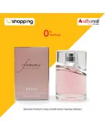 Hugo Boss Femme Eau De Parfum For Women 75ml - On Installments - ISPK-0133