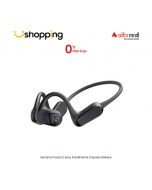 Soundpeats Run Free Lite Sports Headphones - Black - On Installments - ISPK-0145
