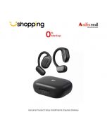 Soundpeats GoFree Open Ear Wireless Sports Earbuds - Black - On Installments - ISPK-0145