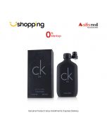 Calvin Klein Be Eau De Toilette For Men 100ml - On Installments - ISPK-0133