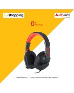 Redragon Ares H120 Over Ear Gaming Headset - On Installments - ISPK-0145