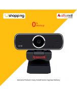 Redragon Fobos 720P Built-in Dual Microphone Webcam (GW600) - On Installments - ISPK-0145