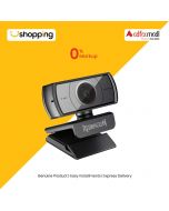 Redragon Apex 1080P 30 FPS BK Webcam (GW900) - On Installments - ISPK-0145