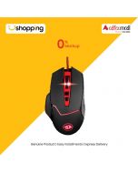 Redragon Inspirit 14400 DPI Gaming Mouse (M907) - On Installments - ISPK-0145