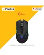 Redragon RGB Emperor Wired Gaming Mouse (M909) - On Installments - ISPK-0145