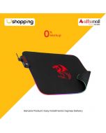 Redragon Pluto RGB Gaming Mouse Pad (P026) - On Installments - ISPK-0145