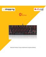 Redragon Kumara Red Backlit Mechanical Gaming Keyboard (K552-2) - On Installments - ISPK-0145