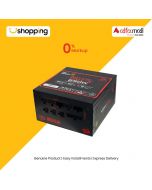 Redragon Semi Modular Gaming PC Power Supply 850W (PS010) - On Installments - ISPK-0145