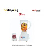 Bingo Deluxe 2 in 1 Blender & Grinder (BX-490) - On Installments - ISPK-0116