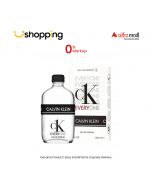 Calvin Klein CK Everyone Eau de Parfum For Unisex 100ml - On Installments - ISPK-0133