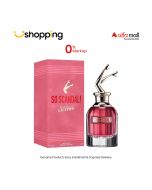 Jean Paul Gauliter So Scandal Eau De Parfum For Women 80ml - On Installments - ISPK-0133