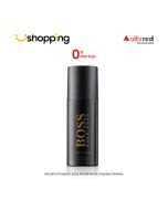 Hugo Boss The Scent Deodorant Spray For Men 150ml - On Installments - ISPK-0133