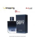 Calvin Klein Defy Eau De Parfum For Men 200ml - On Installments - ISPK-0133