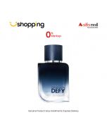 Calvin Klein Defy Eau De Parfum For Men 100ml - On Installments - ISPK-0133
