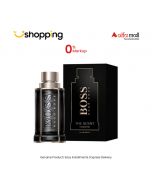 Hugo Boss The Scent Magnetic Eau De Parfum For Men 100ml - On Installments - ISPK-0133