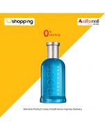 Hugo Boss Bottled Pacific Summer Eau De Toilette For Men 200ml - On Installments - ISPK-0133