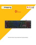 Redragon Shrapnel RGB Mechanical Gaming Keyboard (K589) - On Installments - ISPK-0145