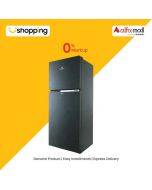 Dawlance Chrome Pro Freezer-on-Top Refrigerator 20 Cu Ft Hairline Black (91999-WB) - On Installments - ISPK-0148