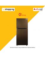 Orient Grand 385 Freezer-on-Top Refrigerator 14 Cu Ft Brown - On Installments - ISPK-0148