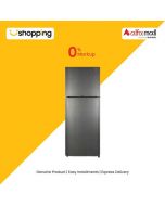 PEL Life Pro Freezer-On-Top Refrigerator 11 Cu Ft (PRLP-6350)-Grey - On Installments - ISPK-0148