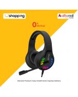 A4tech G230 Virtual 7.1 Surround Sound USB Gaming Headset Black - On Installments - ISPK-0156
