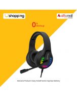 A4tech Bloody G230P Stereo Surround Sound Gaming Headset Black - On Installments - ISPK-0156