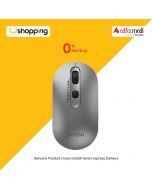 A4tech Fstyler Dual Mode Wireless Mouse (FB20S)-Smoke Gray - On Installments - ISPK-0156