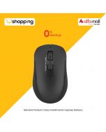 A4tech Air Dual-Function Air Mouse (FG16CS)-Black - On Installments - ISPK-0156