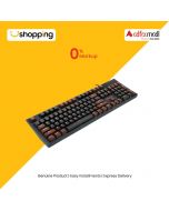 Redragon Apas RGB Mechanical Gaming Wired Keyboard (K592) - On Installments - ISPK-0145