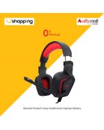 Redragon Muses 7.1 Surround Sound Wired Gaming Headset (H310) - On Installments - ISPK-0145