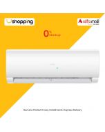 Haier Split Air Conditioner 2.0 Ton White (HSU-24CF) - On Installments - ISPK-0191