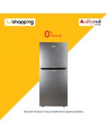 Orient Etron 385 VCM Inverter Freezer-on-Top Refrigerator 13 Cu Ft-Hairline Silver - On Installments - ISPK-0148