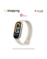 Xiaomi Mi Smart Band 8 Gold - Chinese Version - On Installments - ISPK-0119