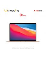 Apple Macbook Air 13 Inch M1 8GB 256GB SSD Gold (MGND3) - On Installments - ISPK-0108