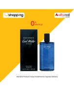 Davidoff Cool Water Intense Eau De Parfum For Men 125ml - On Installments - ISPK-0133
