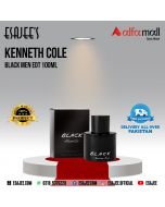KENNETH COLE BLACK MEN EDT 100ML| ESAJEE'S
